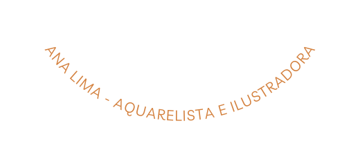ana lima AQUARELISTA E ilustradora