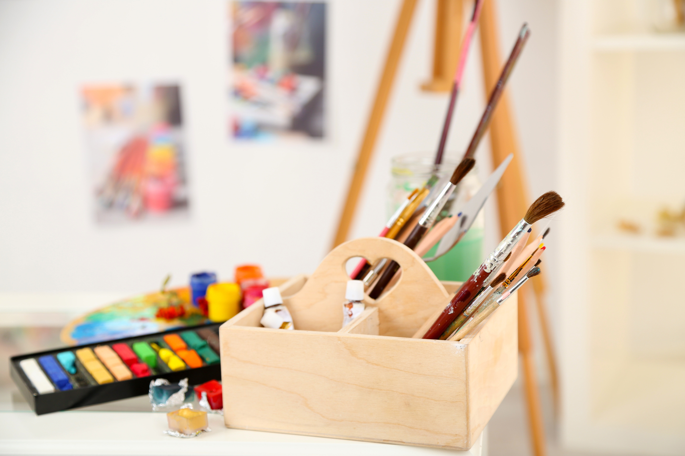 Professional Art Studio